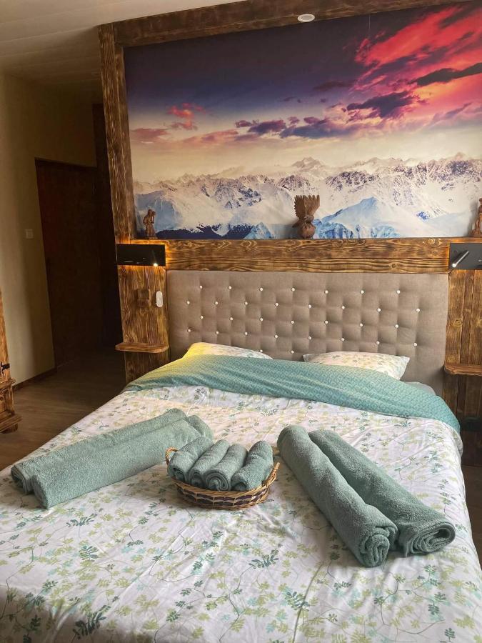 Auberge Du Raddon Kültér fotó