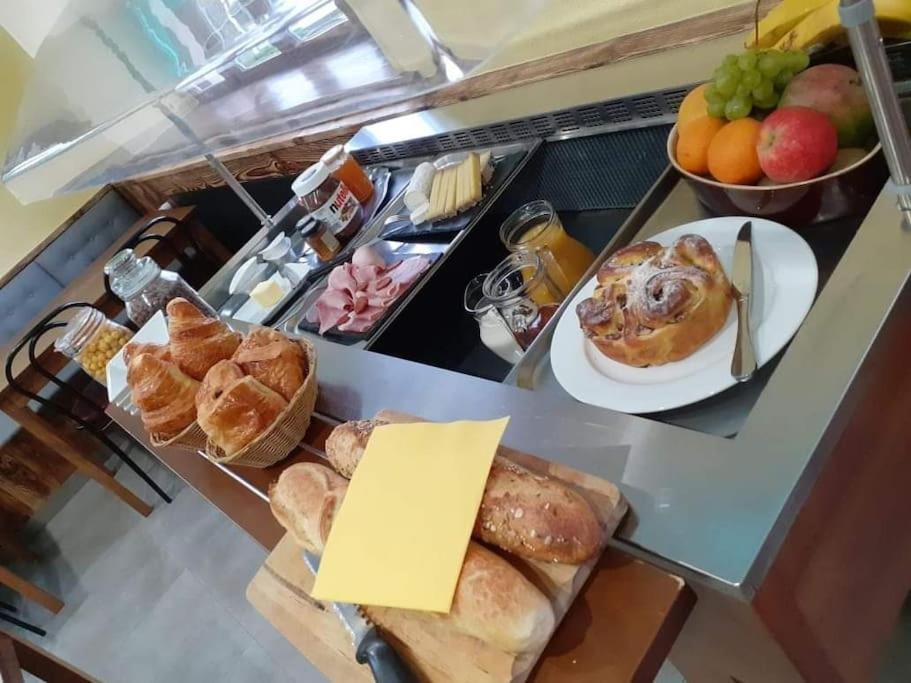 Auberge Du Raddon Kültér fotó