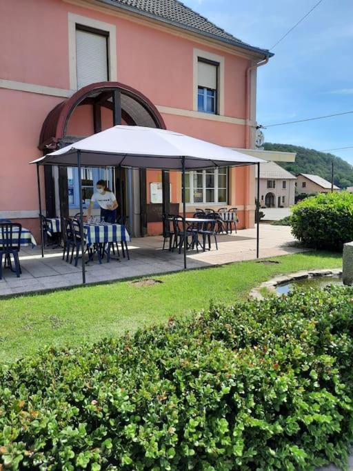 Auberge Du Raddon Kültér fotó