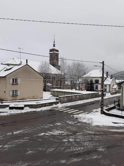 Auberge Du Raddon Kültér fotó